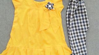 Baby girl dresses Desi