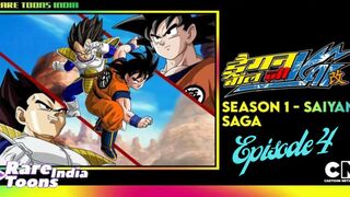 Dragon Ball Z Kai Season 1 Episode 4 Full In Hindi || Dragon Ball Z Season 1 Episode 4 || Dragon Ball Kai Season 1 Episode 4 full episode in Hindi