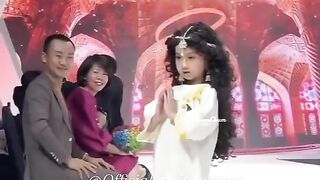 The best child fashion show