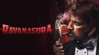 Ravanasura Movie Hindi Dubbed | Ravi Teja , Anu Emmanuel | Ravanasura Full Movie Hindi Dubbed 2023