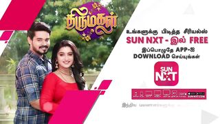 Thirumagal - Best Scenes | 05 May 2023 | Sun TV | Tamil Serial