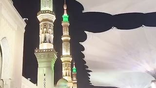 Mashallah madina masjid e nabwi