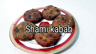 Shami kebabs by Appetizing Foodz