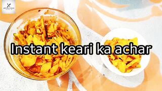 Kaeri ka achar by Appetizing Foodz