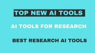 New AI Tools For Research 2023 l Best AI tools for research 2023 l New Ai tools 2023