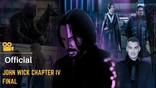 John Wick Chapter IV - Final 2023