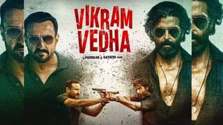 Vikram Vedha 2022 | 1080p Full HD Movie | Saif Ali Khan | Hrithik Roshan