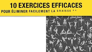 10 exercices efficace pour perdre du ventre