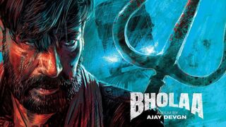 Bholaa 2023 Hindi Movie Ajay Devgan Full HD