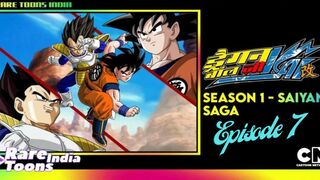 Dragon Ball Z Kai Season 1 Episode 7 In Hindi||Dragon Ball Z Season 1 Episode 7||Dragon Ball Kai Episode 7||Dragon Ball Z Season 1 Episode 7 In Hindi