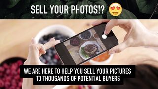 Sell Your Photos! How To Make Money