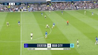 HIGHLIGHTS! | Everton 0-3 Man City | GUNDOGAN-INSPIRED VICTORY TAKES CITY TWO WINS FROM TITLE 2