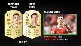 FIFA 23 | NEW CONFIRMED TRANSFERS & RUMOURS! ???????? | FT. Ramos, Rice, Mac Allister...