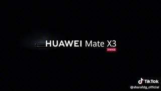 New in the market huwai phone