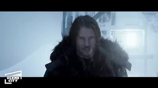 Resident Evil Retribution: Jill vs. Alice Fight Scene (HD Clip)