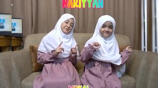 Shalawat Nariyyah Viral Vokal Alula & Aisy Cantik Yang Bersuara Merdu