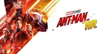 Ant Man and the Wasp (2018) in Hindi HD