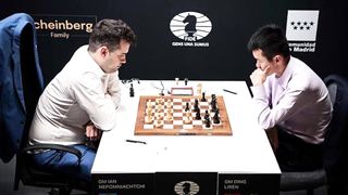 Stockfish Analysed Fide Candidates Tournament: Ding Liren Vs Ian Nepomniachtchi | Fide chess | Chess