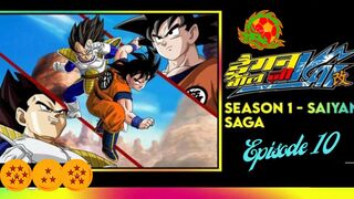 Dragon Ball Z Kai Season 1 Episode 10 In Hindi || Dragon Ball Z Season 1 Episode 10 || Dragon Ball Kai Season 1 Episode 10