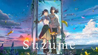 Suzume Movie In Hindi Dubbed | Suzume (2023) Makoto Shinkai Anime Movie In Hindi Dubbed | Nanoka Hara, Hokuto Matsumura, Eri Fukatsu